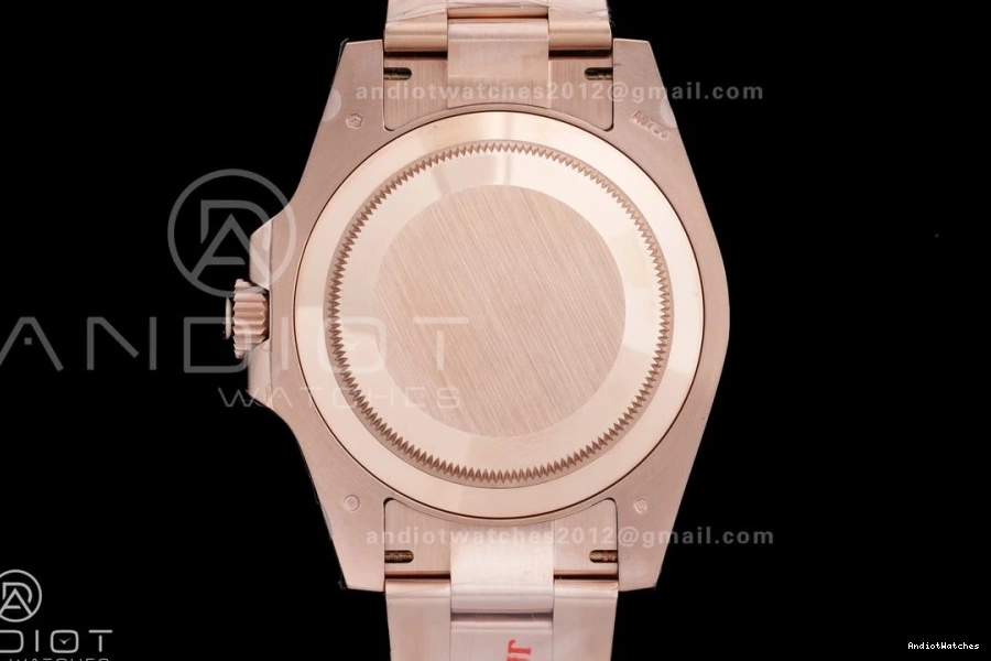 Durable ARF on Master Edition CHNR Iron Sh Tiger Bracelet Oyster Dial II RG 126715 Best GMT 861 0218